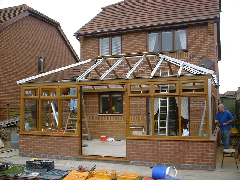 Curtain Walling — Gallery Streatham Hill