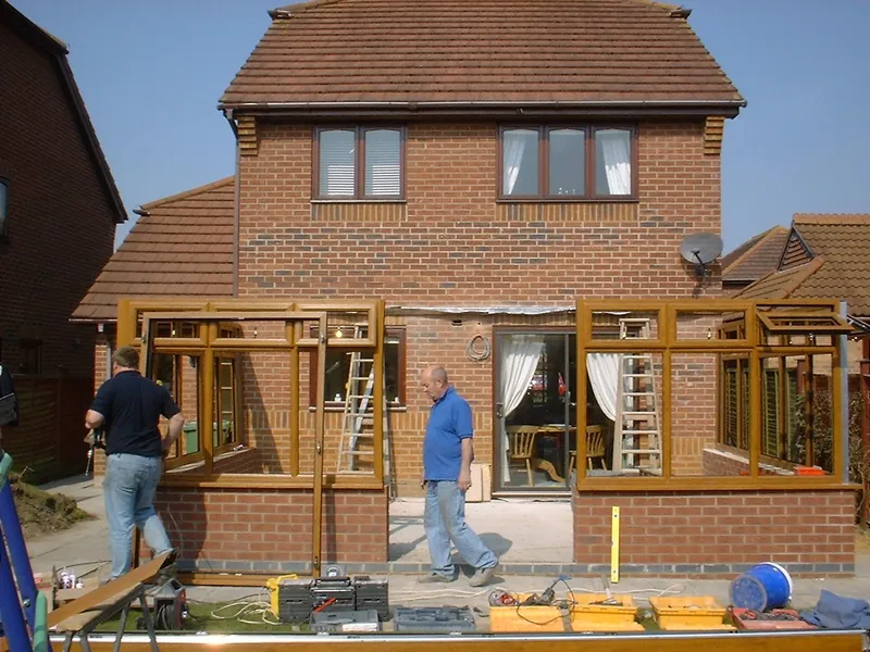 Curtain Walling — Gallery Streatham Hill