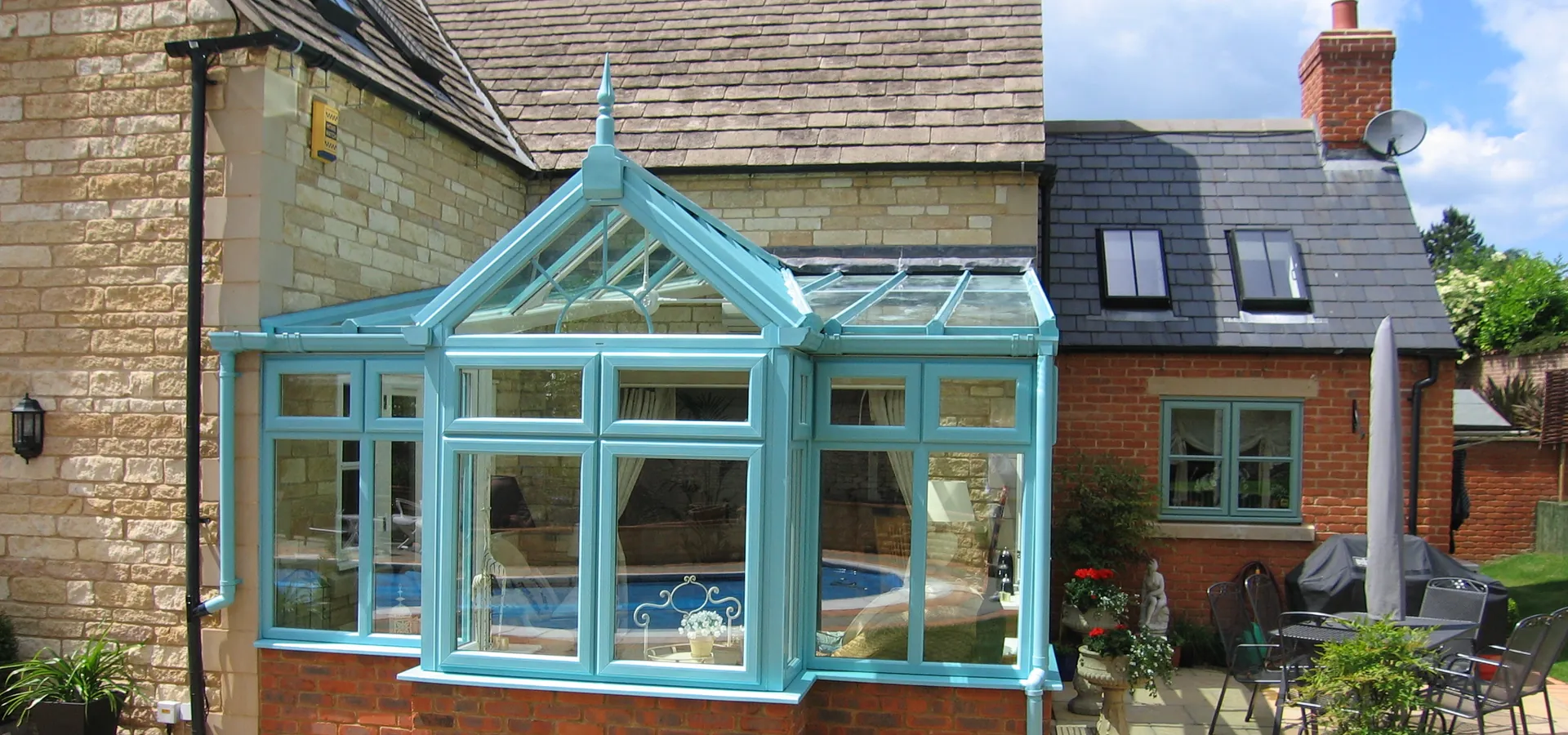 Timber Windows Streatham Hill