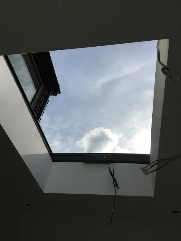 Conservation Rooflights Streatham Hill