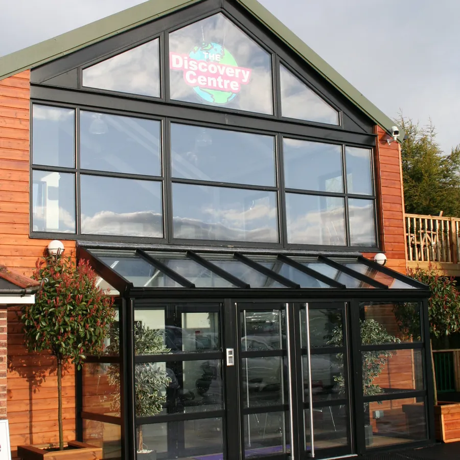 uPVC Vs Aluminium Windows — Product Streatham Hill